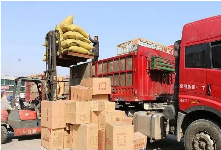 漳州到汝南县物流专线